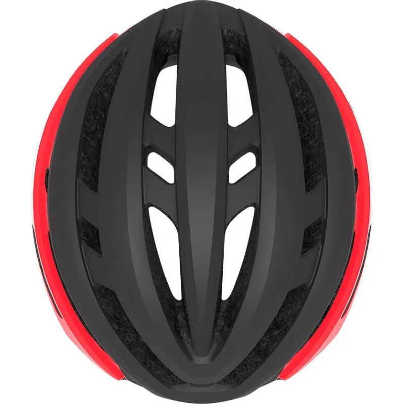 Giro Agilis MIPS Road Helmet - Black/Red-3